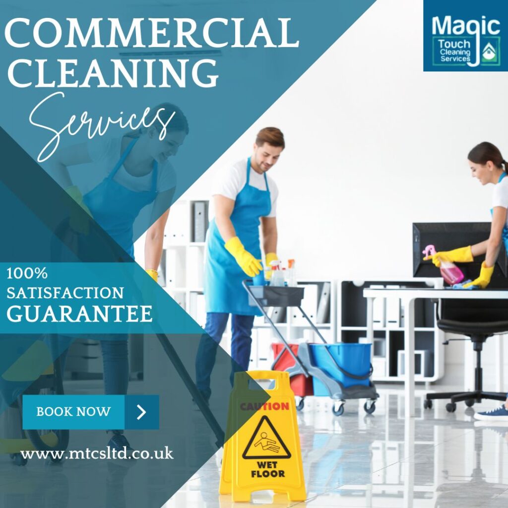 Revitalize Spaces with Professional Cleaning Services in Liverpool