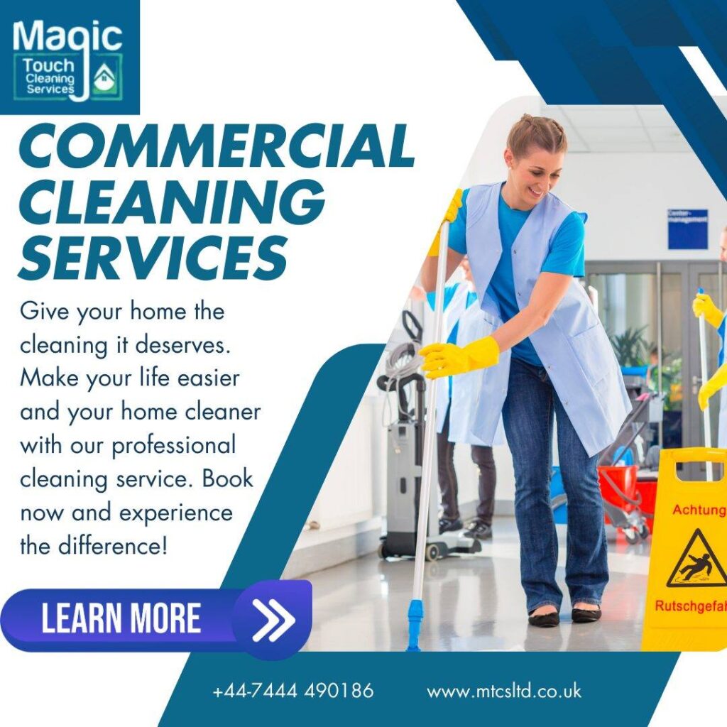<strong>Revitalize Your Workspace with Commercial Deep Cleaning Services in Liverpool</Strong>